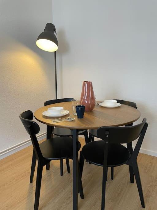 Stilvolle 3 Zimmer Wohnung In BRE Extérieur photo