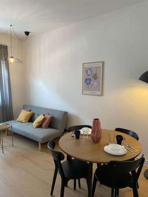 Stilvolle 3 Zimmer Wohnung In BRE Extérieur photo